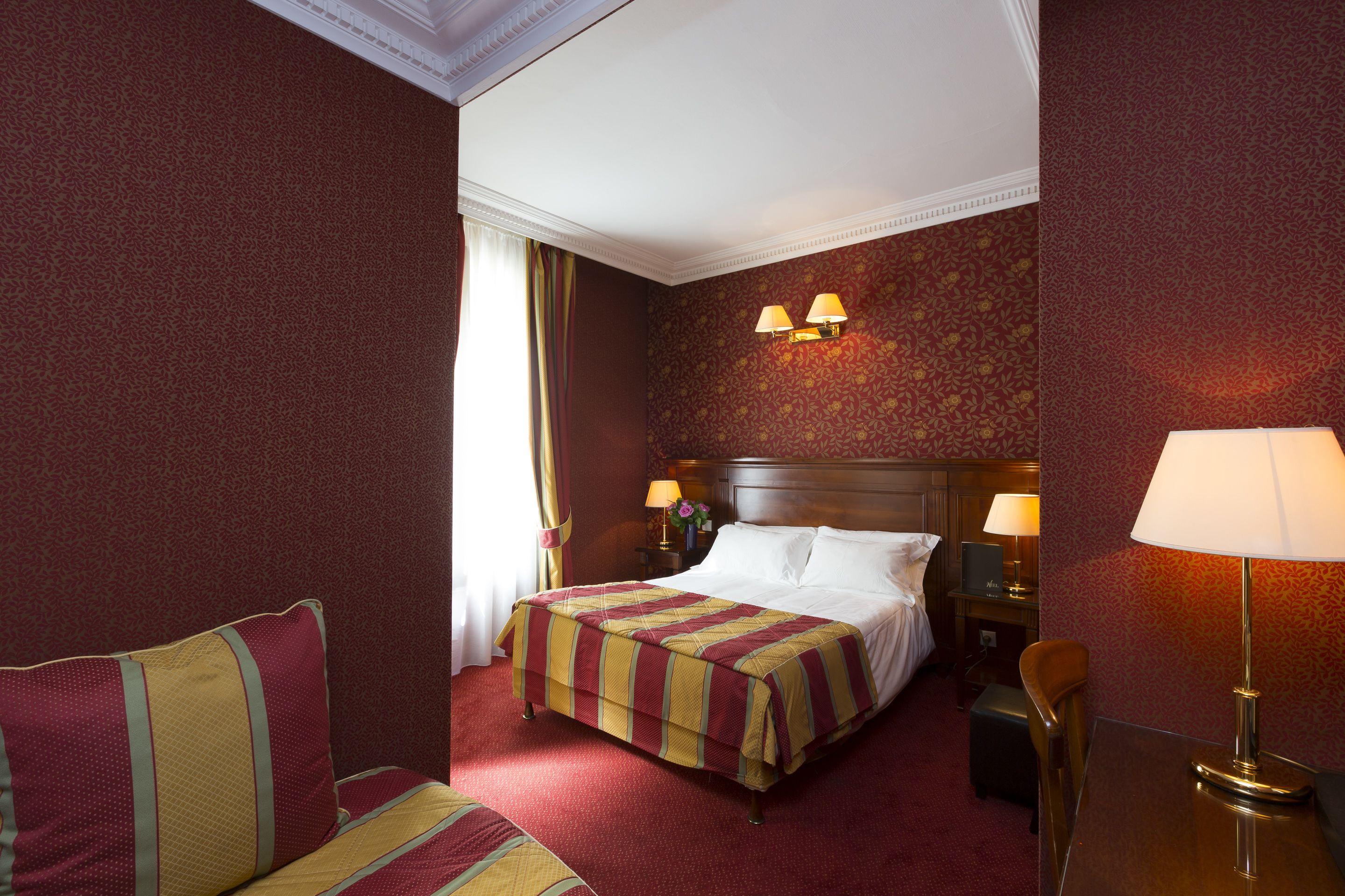 Hotel Elysees Niel Parigi