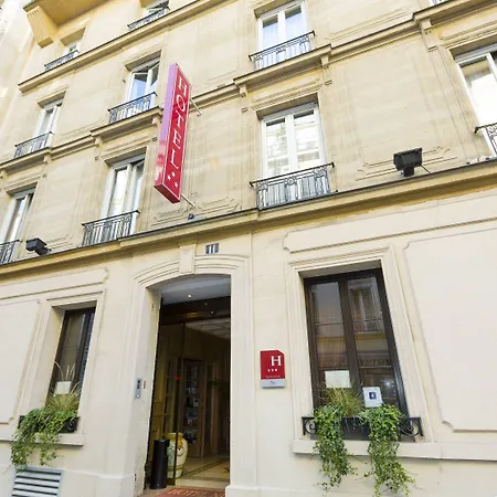 Hotel Elysees Niel 3*