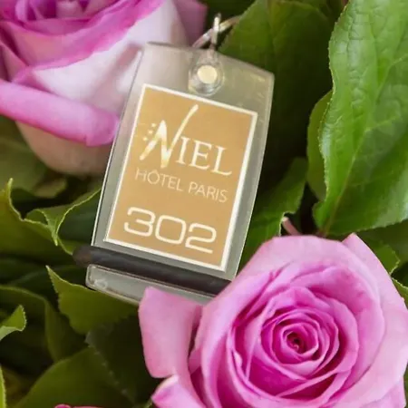 Elysees Niel Hotel