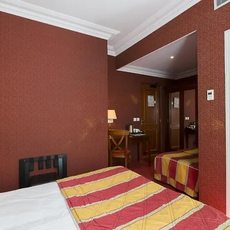 Elysees Niel 3* Paris