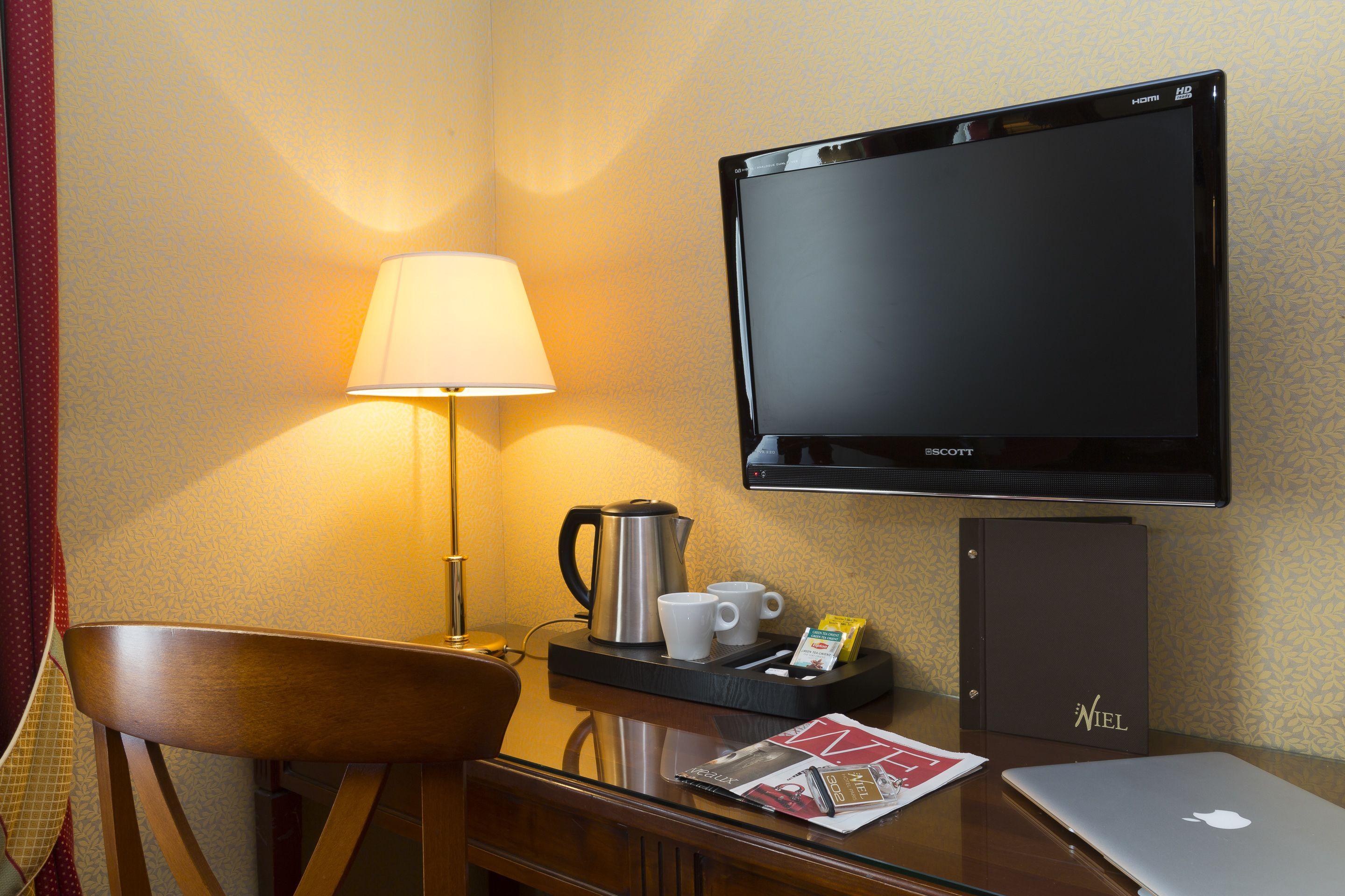 Hotel Elysees Niel Paris