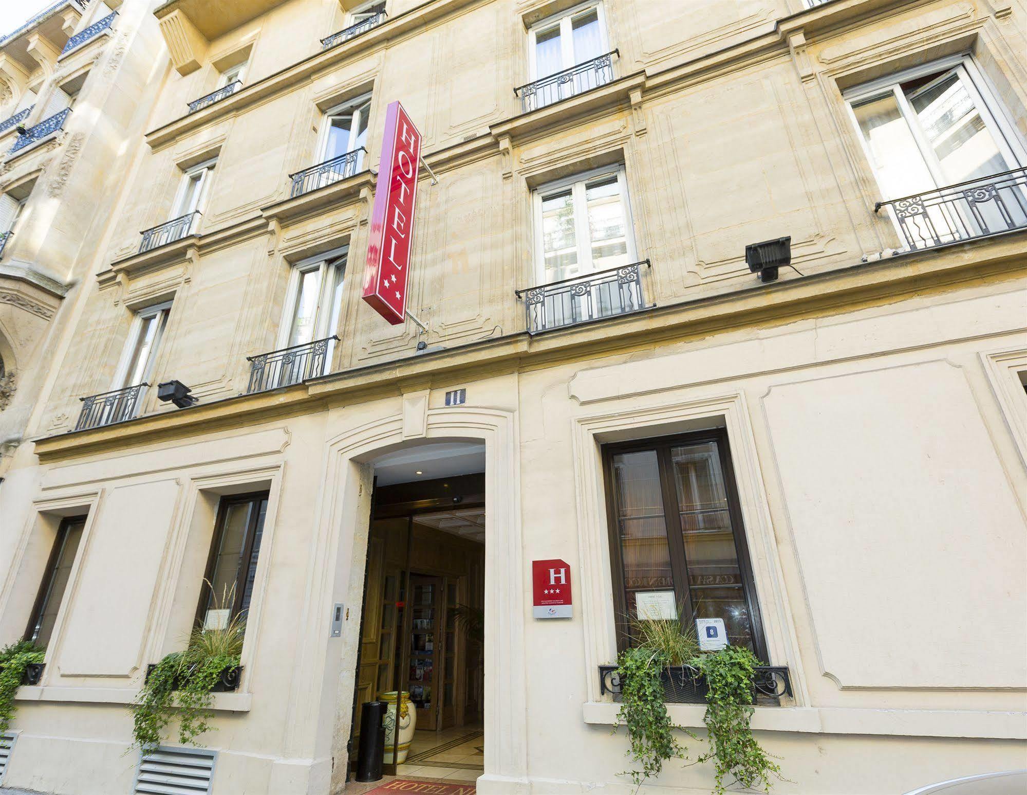 Elysees Niel 3* Parigi
