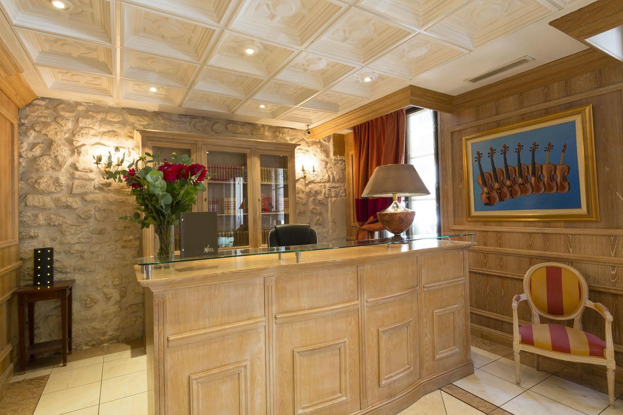 Elysees Niel Hotel Parigi