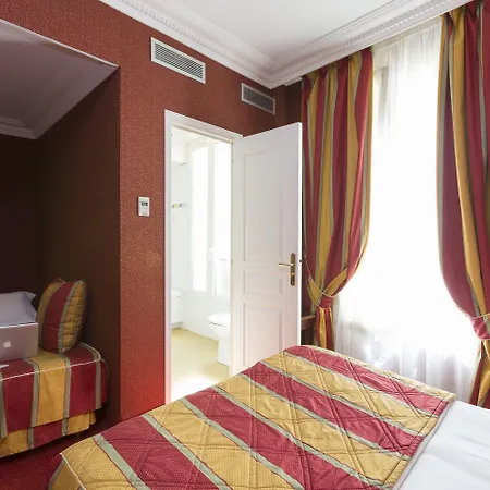 Hotel Elysees Niel Parigi