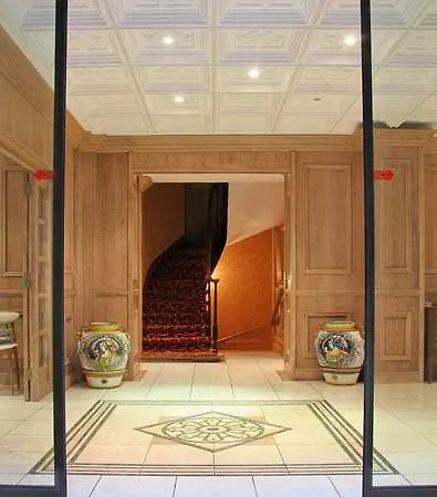 Hotel Elysees Niel Parigi