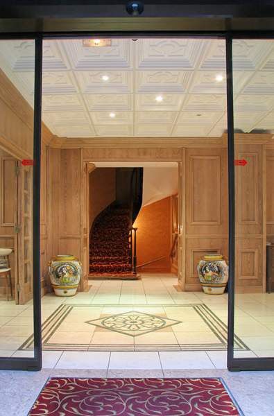 Hotel Elysees Niel Paris