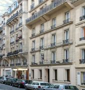 Elysees Niel Hotel 3*